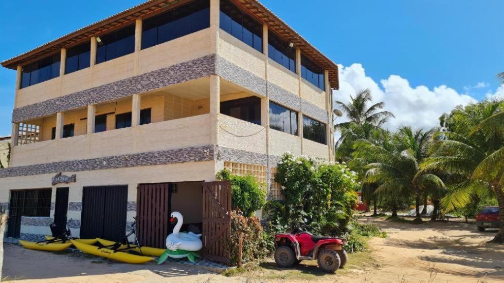 Ecocasa Rio Sauipe Hotel Porto de Sauipe Exterior photo