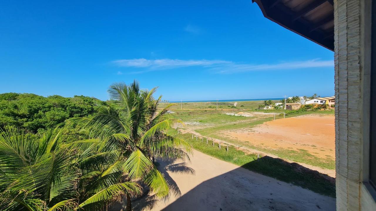 Ecocasa Rio Sauipe Hotel Porto de Sauipe Exterior photo