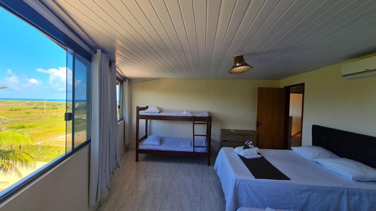Ecocasa Rio Sauipe Hotel Porto de Sauipe Exterior photo