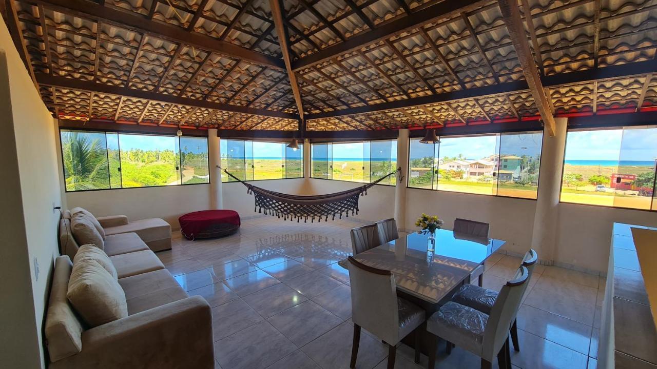 Ecocasa Rio Sauipe Hotel Porto de Sauipe Exterior photo