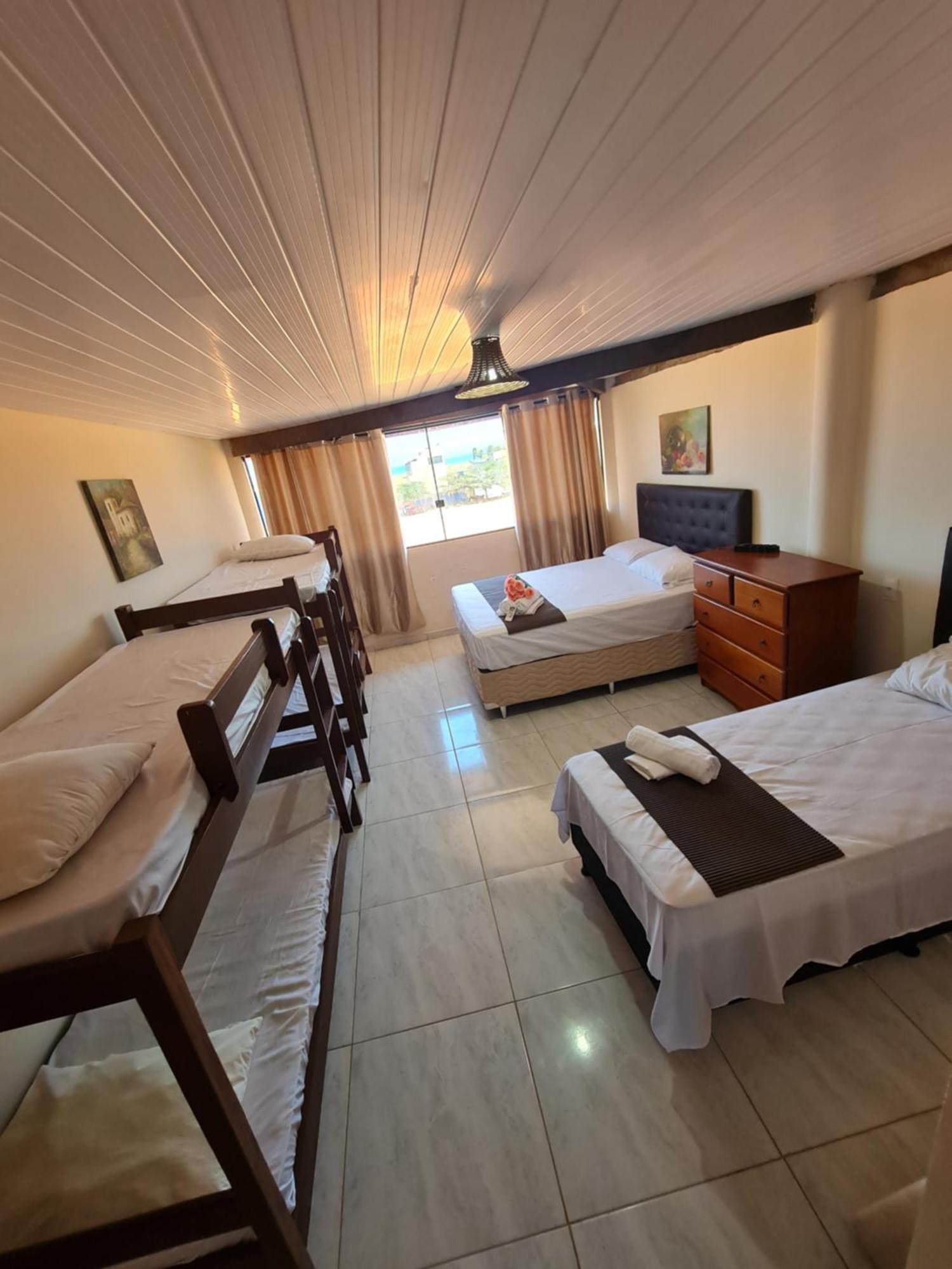 Ecocasa Rio Sauipe Hotel Porto de Sauipe Exterior photo