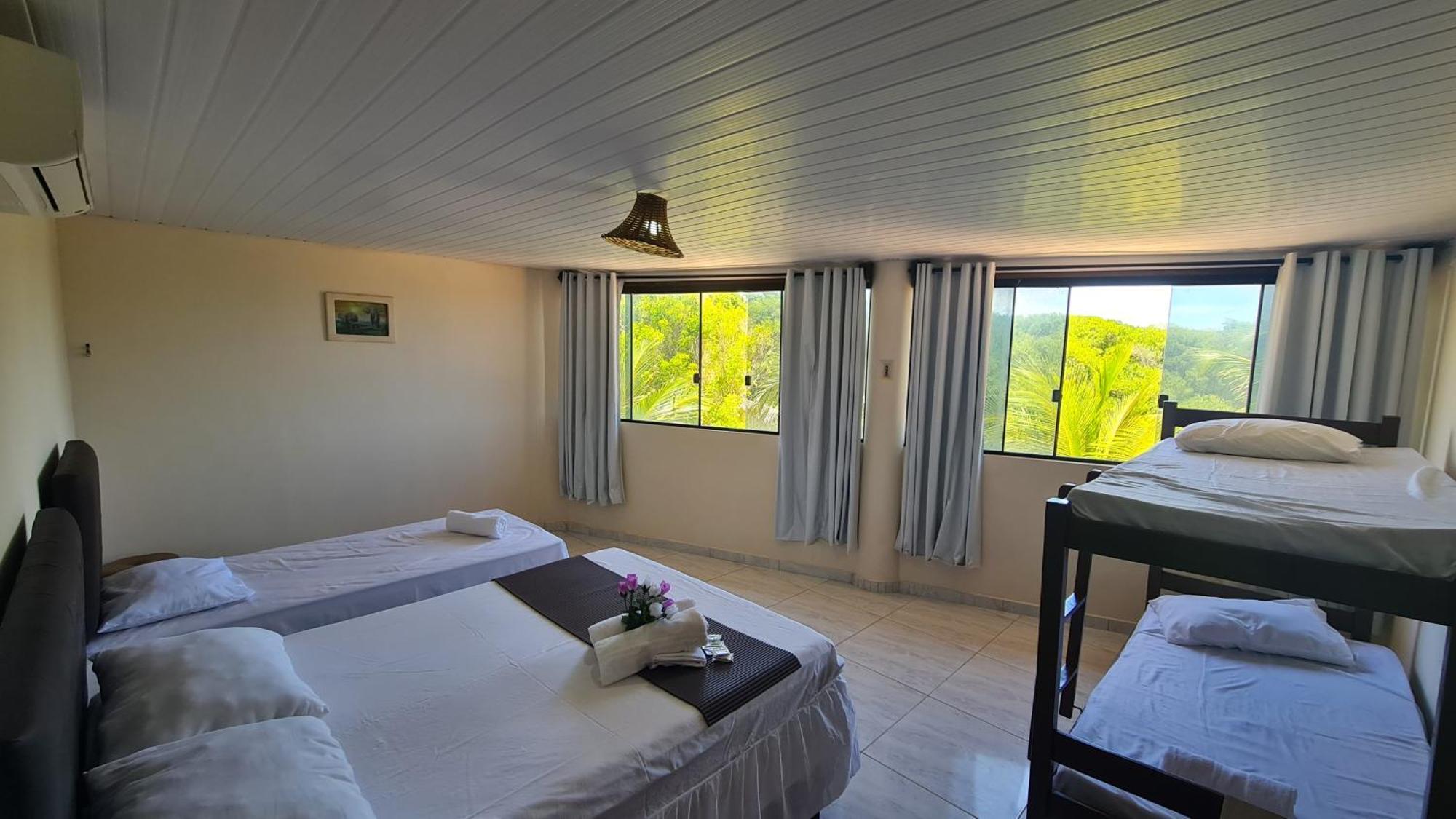 Ecocasa Rio Sauipe Hotel Porto de Sauipe Exterior photo