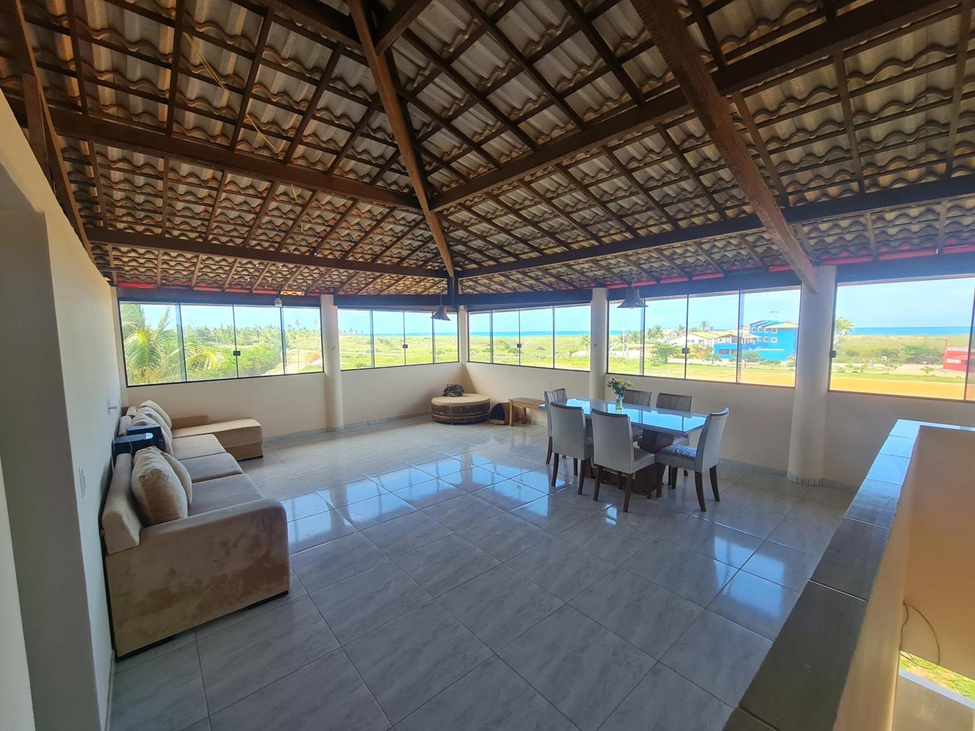 Ecocasa Rio Sauipe Hotel Porto de Sauipe Exterior photo